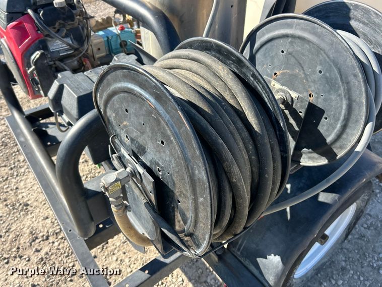 image for item ET6623 North Star pressure washer