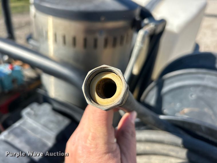 image for item ET6623 North Star pressure washer