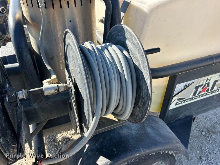 image for item ET6623 North Star pressure washer