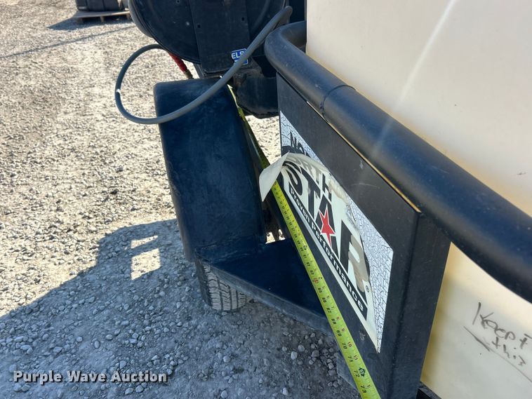 image for item ET6623 North Star pressure washer