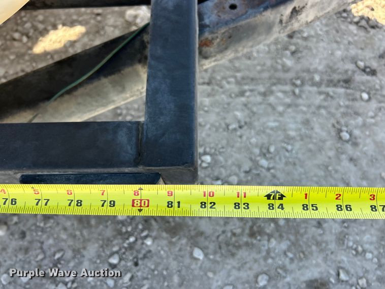 image for item ET6623 North Star pressure washer