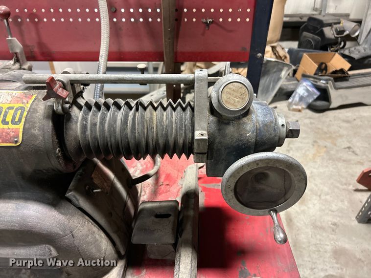 image for item ET6630 Ammco 4000 brake lathe