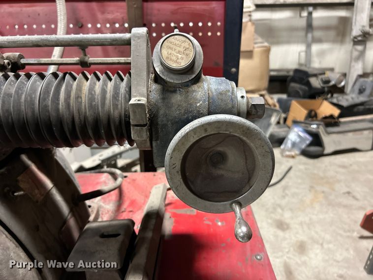 image for item ET6630 Ammco 4000 brake lathe