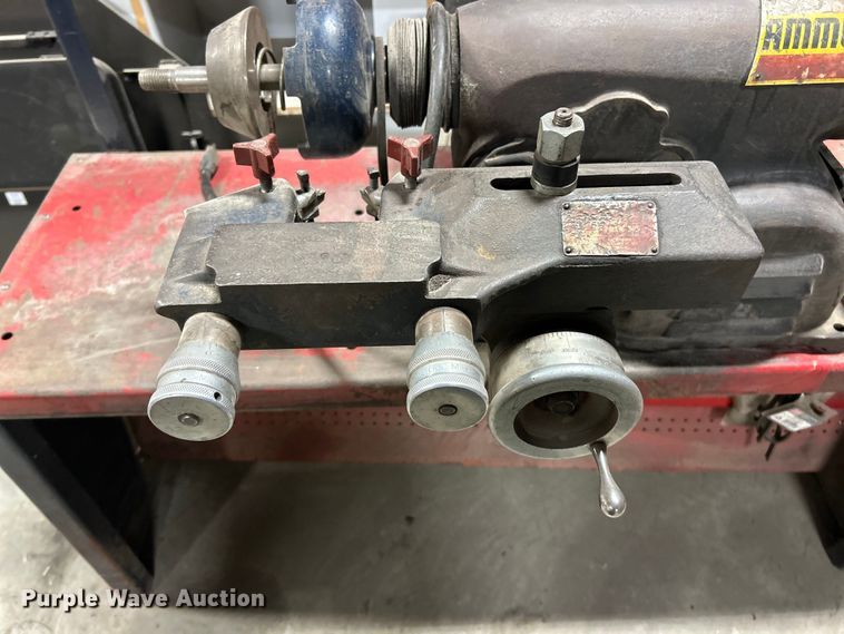 image for item ET6630 Ammco 4000 brake lathe