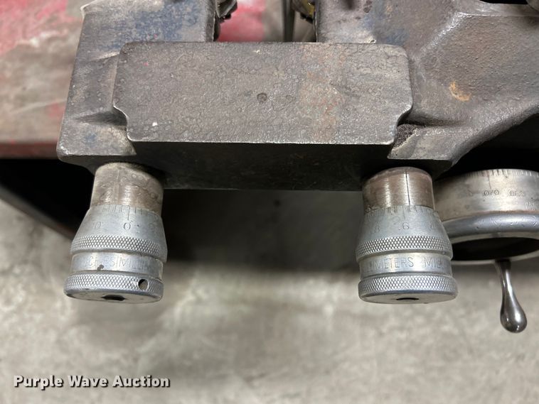 image for item ET6630 Ammco 4000 brake lathe