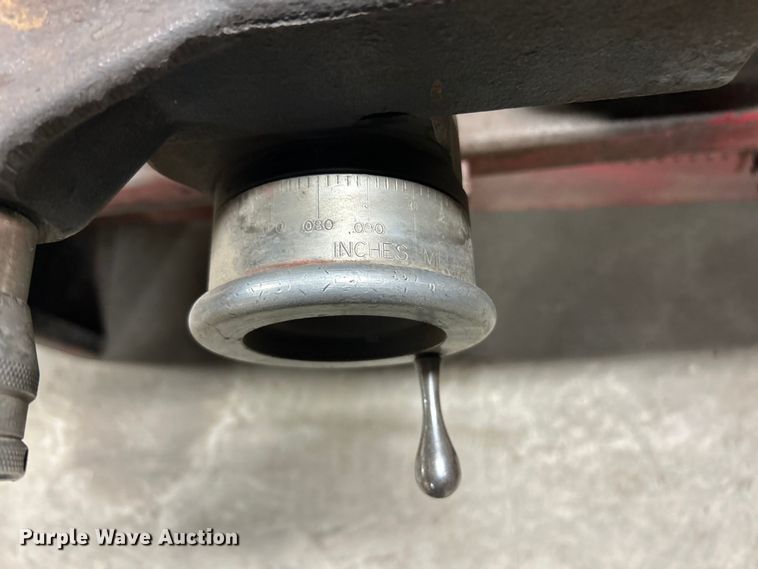 image for item ET6630 Ammco 4000 brake lathe