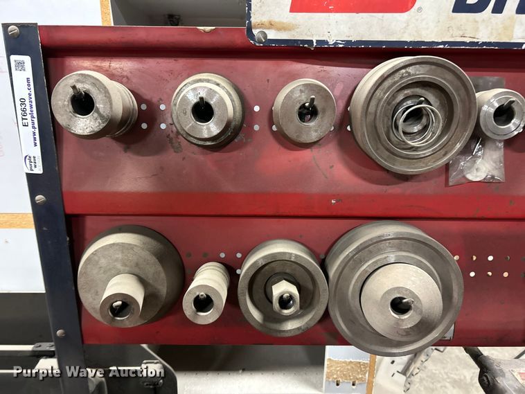 image for item ET6630 Ammco 4000 brake lathe