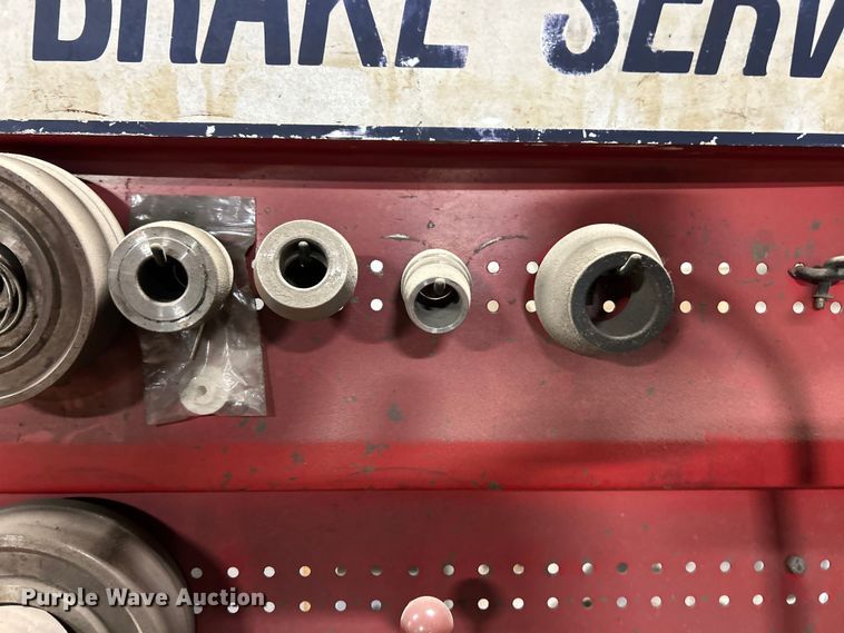 image for item ET6630 Ammco 4000 brake lathe