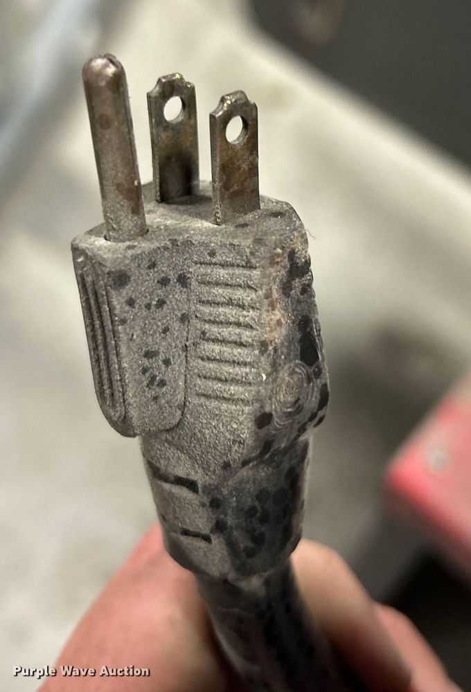 image for item ET6630 Ammco 4000 brake lathe