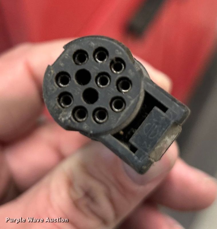 image for item ET6631 Hunter P611 alignment machine