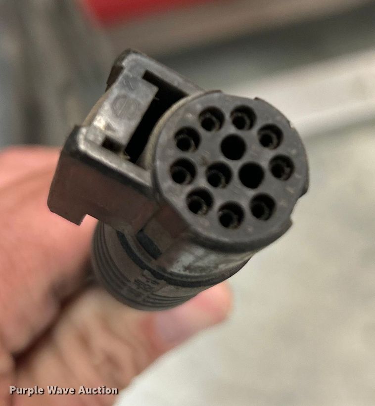 image for item ET6631 Hunter P611 alignment machine