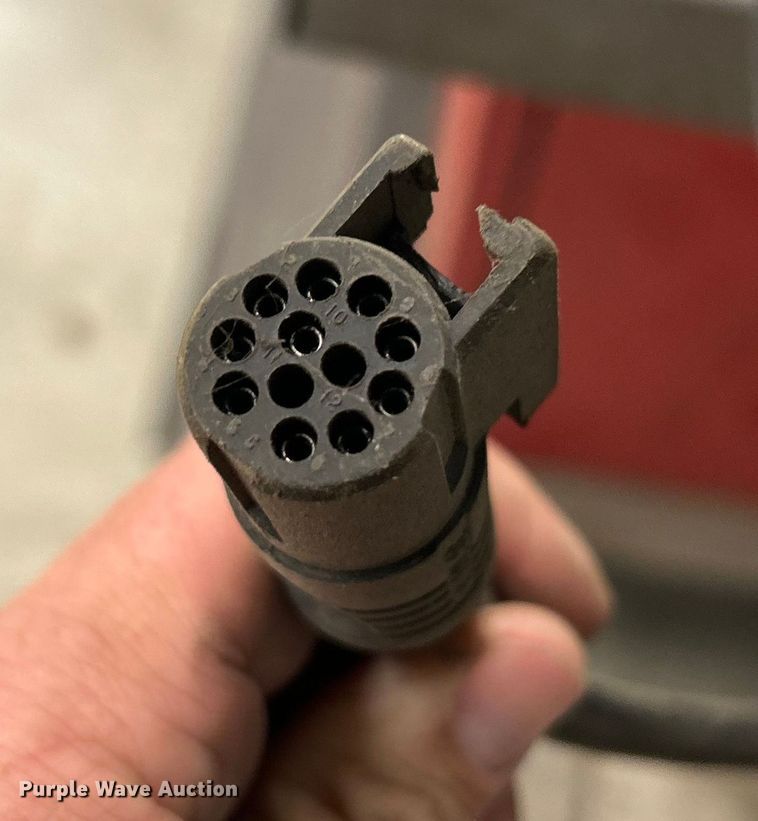 image for item ET6631 Hunter P611 alignment machine