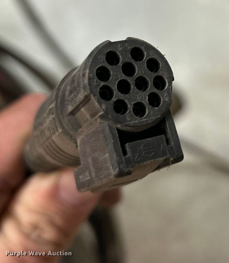 image for item ET6631 Hunter P611 alignment machine