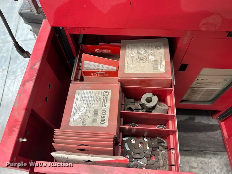 image for item ET6631 Hunter P611 alignment machine