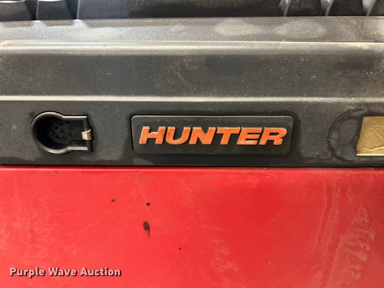 image for item ET6631 Hunter P611 alignment machine