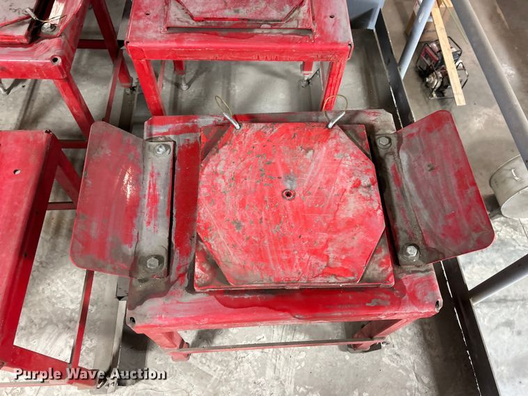 image for item ET6631 Hunter P611 alignment machine