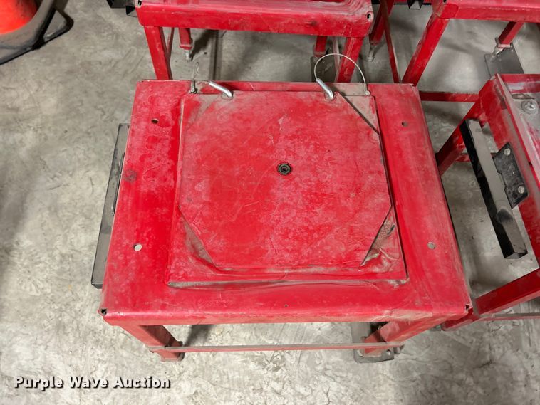 image for item ET6631 Hunter P611 alignment machine