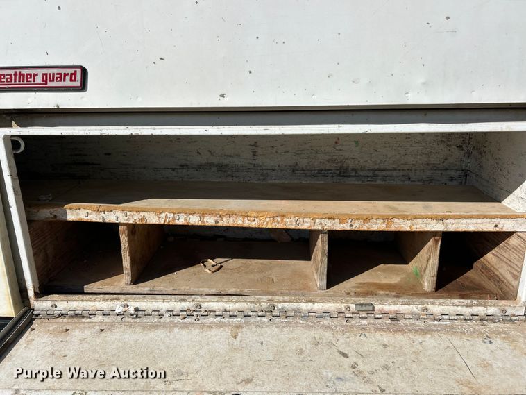 image for item ET6634 2013 GMC Sierra 3500HD flatbed pickup truck