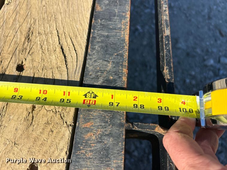 image for item ET6637 2022 Sure Trac ST102355LPDO2A-GN-2 equipment trailer