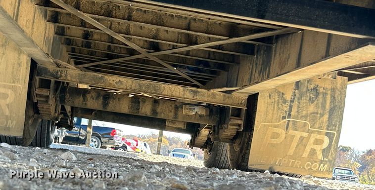 image for item ET6637 2022 Sure Trac ST102355LPDO2A-GN-2 equipment trailer