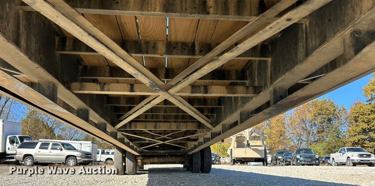 image for item ET6637 2022 Sure Trac ST102355LPDO2A-GN-2 equipment trailer