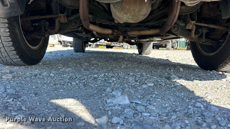 image for item ET6638 2003 Subaru Baja SUV