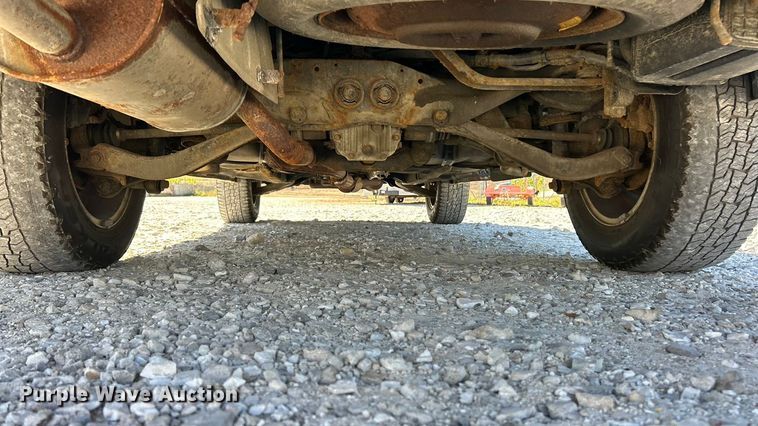 image for item ET6638 2003 Subaru Baja SUV