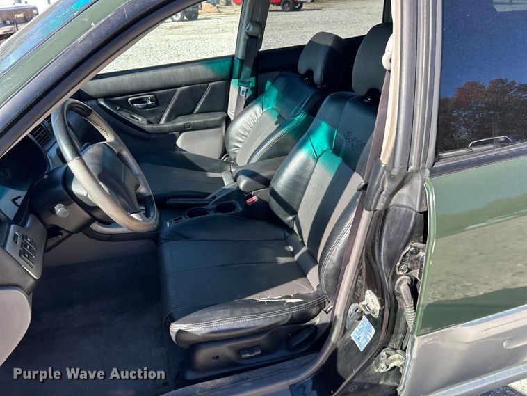 image for item ET6638 2003 Subaru Baja SUV