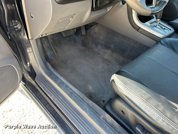 image for item ET6638 2003 Subaru Baja SUV