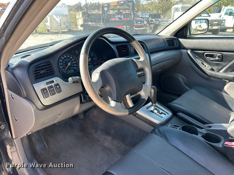 image for item ET6638 2003 Subaru Baja SUV