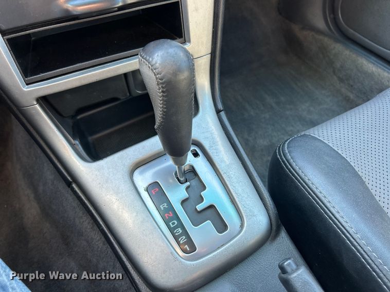 image for item ET6638 2003 Subaru Baja SUV