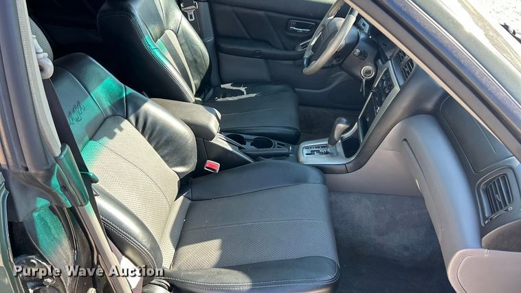 image for item ET6638 2003 Subaru Baja SUV