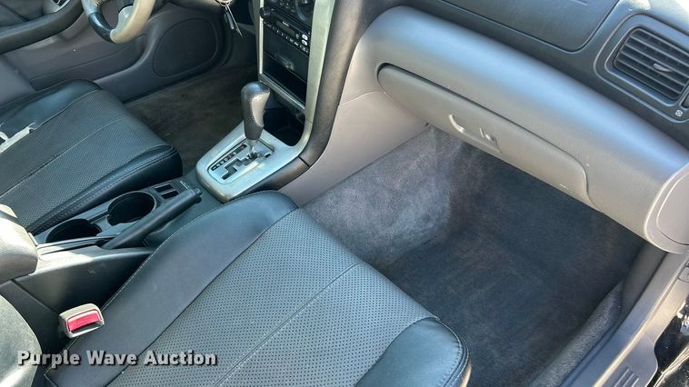 image for item ET6638 2003 Subaru Baja SUV