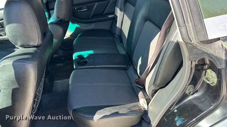 image for item ET6638 2003 Subaru Baja SUV