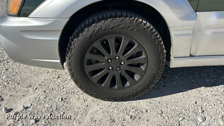 image for item ET6638 2003 Subaru Baja SUV