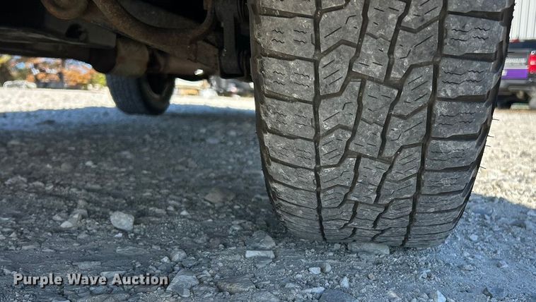 image for item ET6638 2003 Subaru Baja SUV