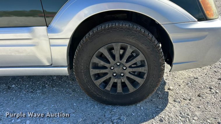 image for item ET6638 2003 Subaru Baja SUV