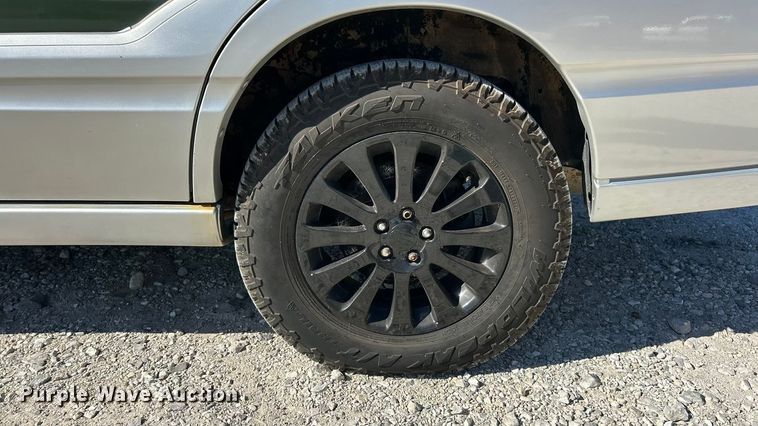 image for item ET6638 2003 Subaru Baja SUV