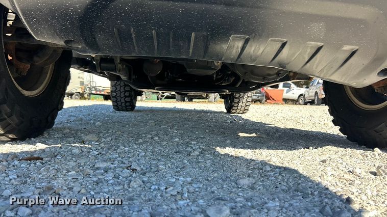 image for item ET6639 2007 Jeep Wrangler SUV