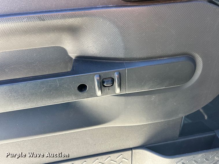 image for item ET6639 2007 Jeep Wrangler SUV