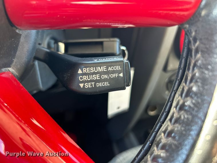 image for item ET6639 2007 Jeep Wrangler SUV