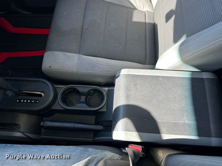 image for item ET6639 2007 Jeep Wrangler SUV