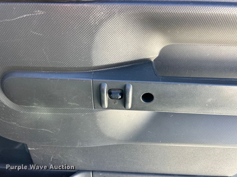 image for item ET6639 2007 Jeep Wrangler SUV