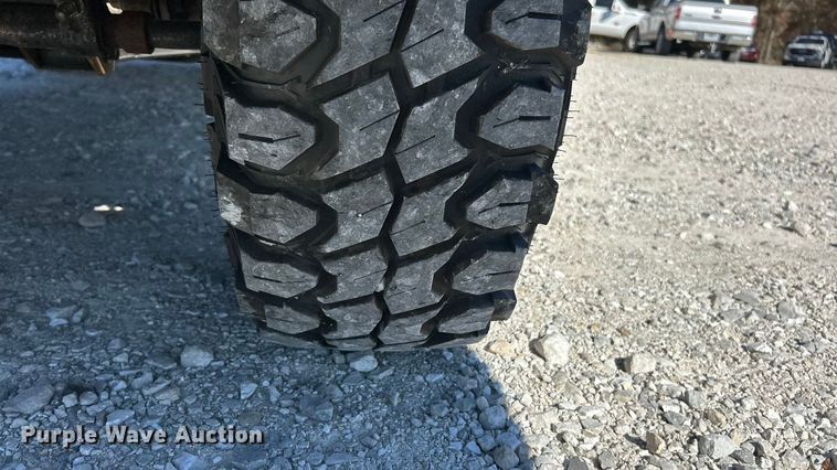 image for item ET6639 2007 Jeep Wrangler SUV