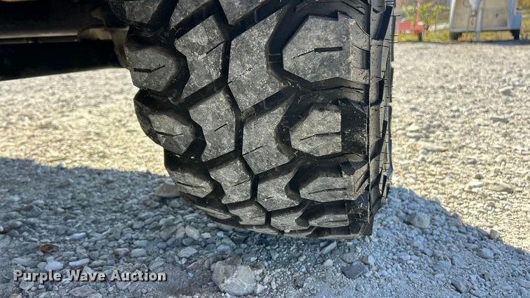 image for item ET6639 2007 Jeep Wrangler SUV