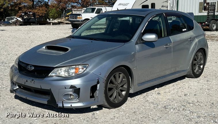 image for item ET6640 2014 Subaru Impreza 