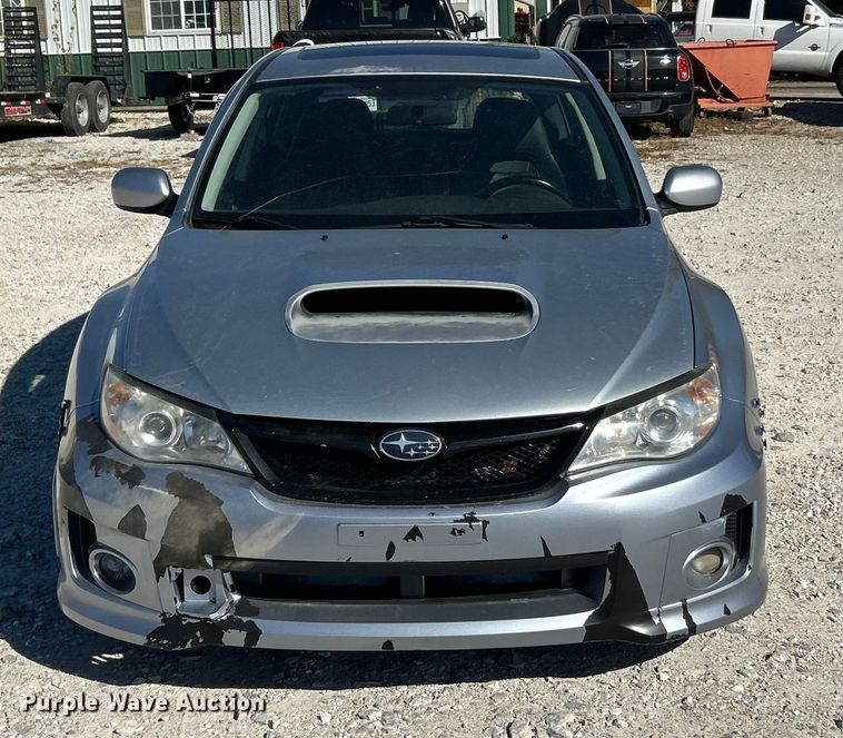 image for item ET6640 2014 Subaru Impreza 