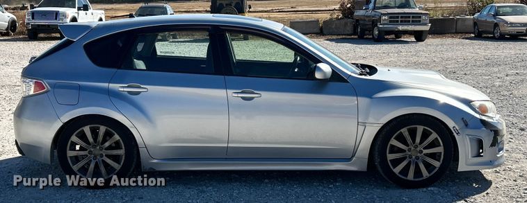 image for item ET6640 2014 Subaru Impreza 