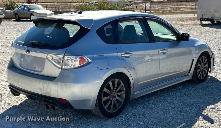 image for item ET6640 2014 Subaru Impreza 