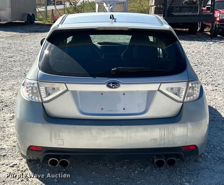 image for item ET6640 2014 Subaru Impreza 